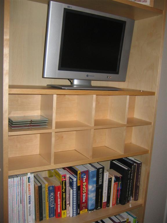 Technology Is Your Pal Blog Archive Ikea Bookshelf With Hidden