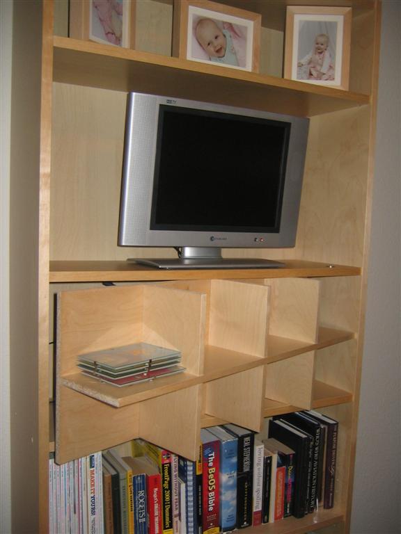 Technology Is Your Pal Blog Archive Ikea Bookshelf With Hidden